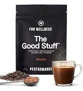 Amazon.com: The Good Stuff | Mocha Coffee Booster | Healthy Coffee